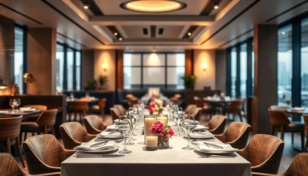 come scegliere stile ristorante come scegliere stile ristorante