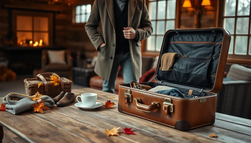 consigli organizzazione viaggio autunnale