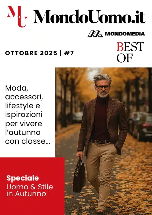 Disponibile Online la Rivista Maschile Gratuita Best Of MondoUomo.it