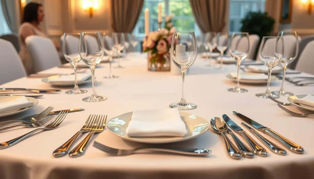 Posti a tavola: la disposizione corretta secondo il galateo. disposizione posti tavola