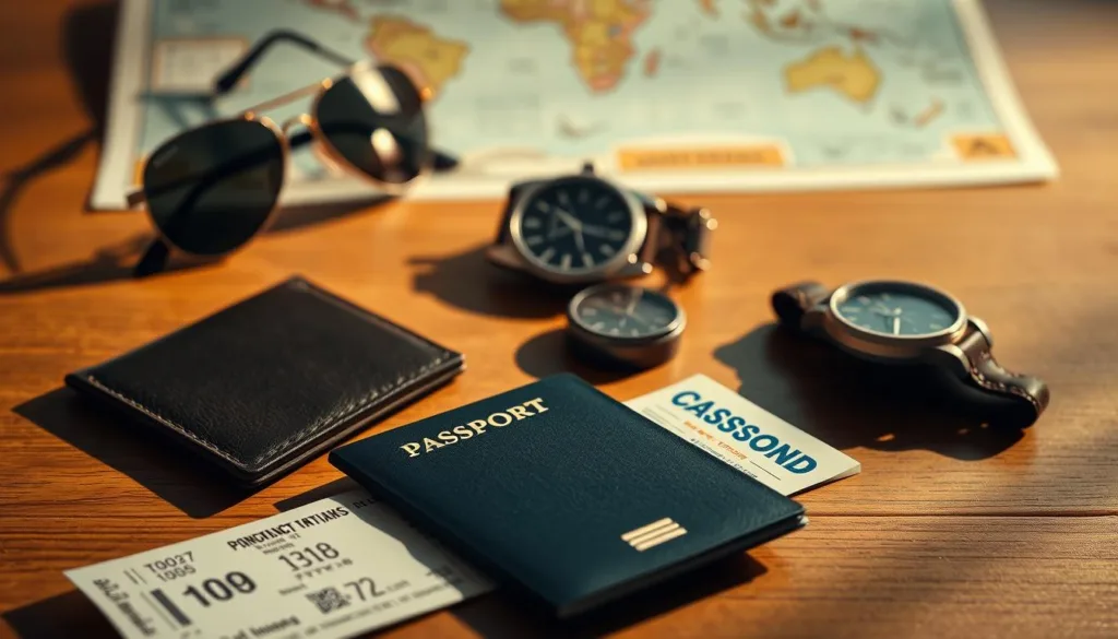 documenti identità viaggio documenti identità viaggio