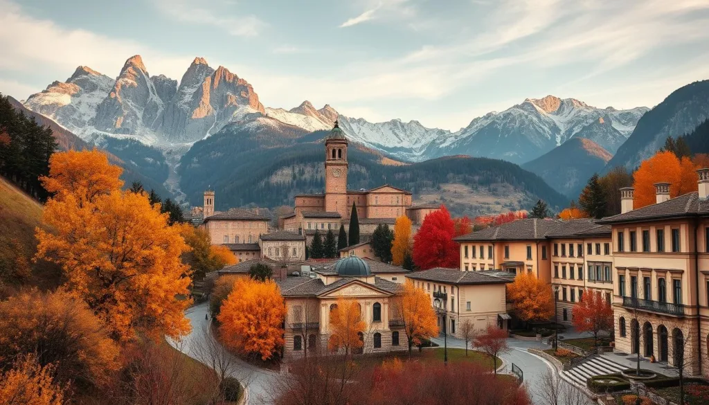 Weekend d’autunno per l’uomo elegante: 12 destinazioni in Italia. dove andare weekend autunno