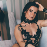 Elena Maraga la maestra di OnlyFans