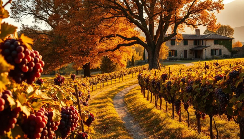 Itinerari enogastronomici d’autunno: cantine e ristoranti da non perdere. enogastronomia autunno
