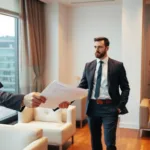 finanza personale uomo