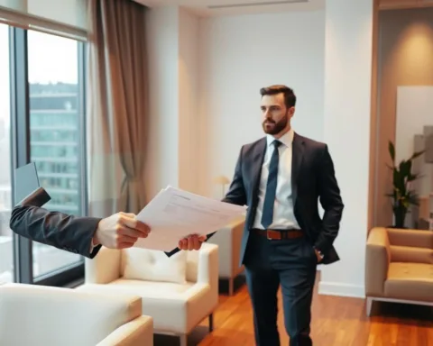 finanza personale uomo