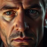 fotografia uomo passion