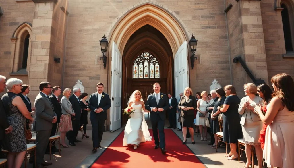 galateo ingresso chiesa