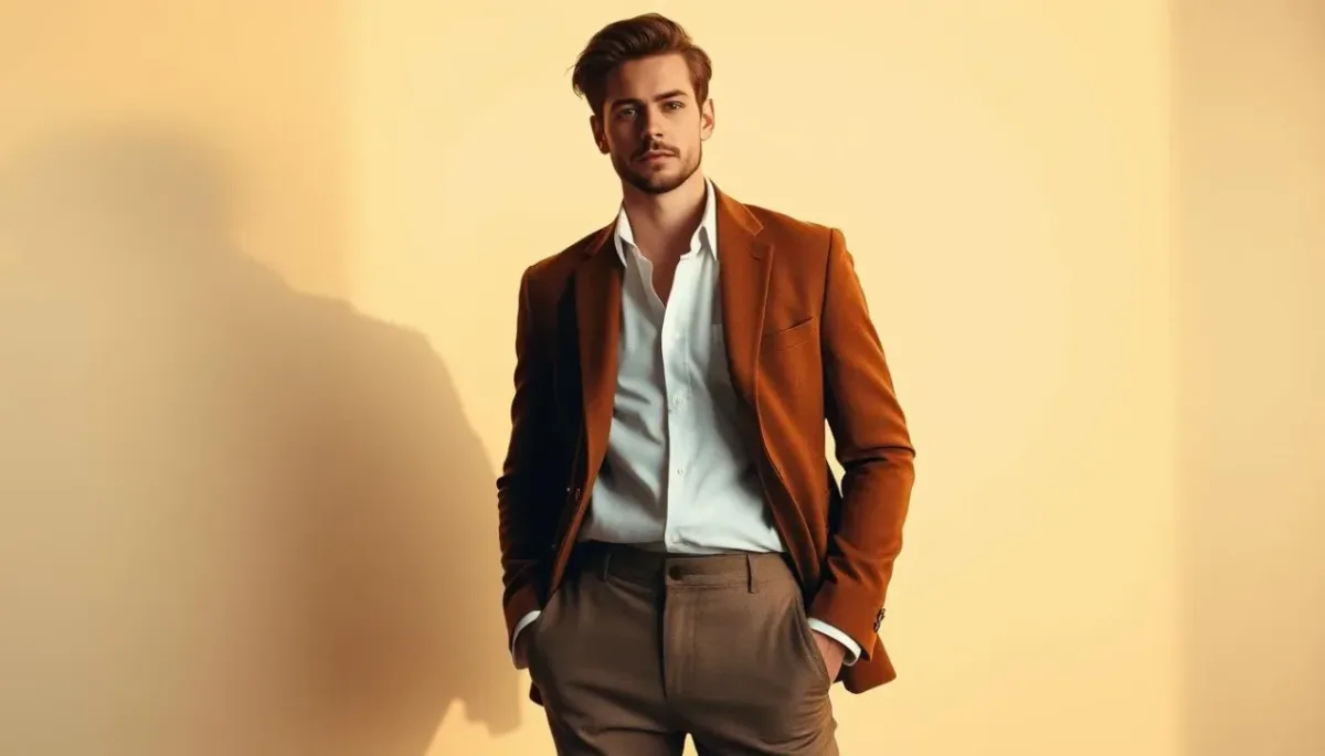 gardaroba sostenibile uomo