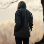 giacca imbottita leggera