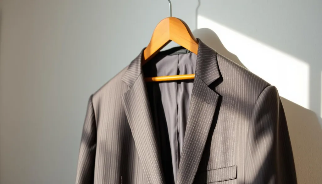 giacca sartoriale uomo