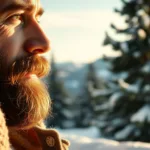 grooming barba inverno