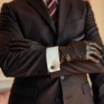 guanti eleganti uomo