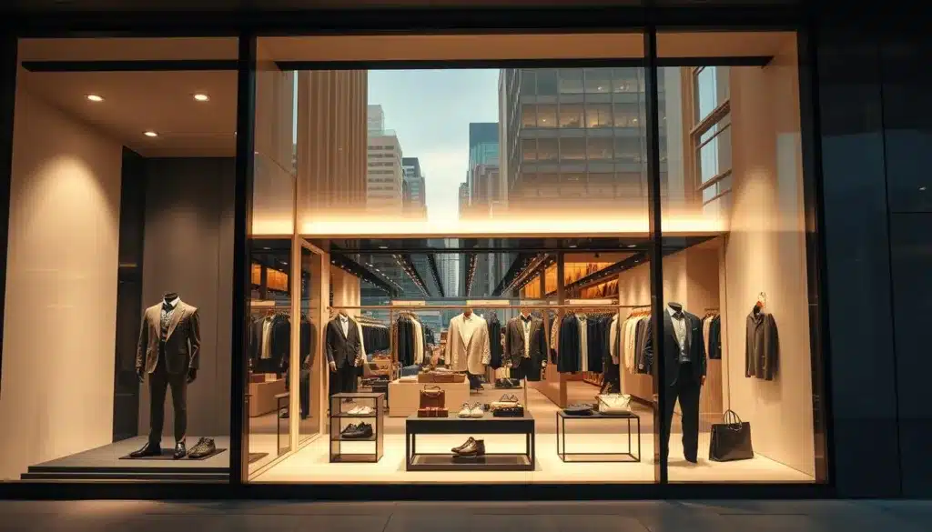 innovazioni store online moda