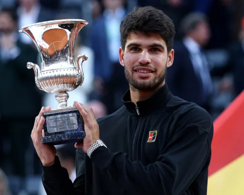 Internazionali di Tennis Roma 2025, Alcaraz Batte Sinner