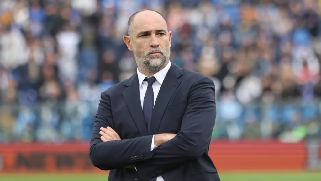 Igor Tudor è stato ufficialmente esonerato dalla Juventus a seguito di una crisi di risultati senza precedenti per il club bianconero