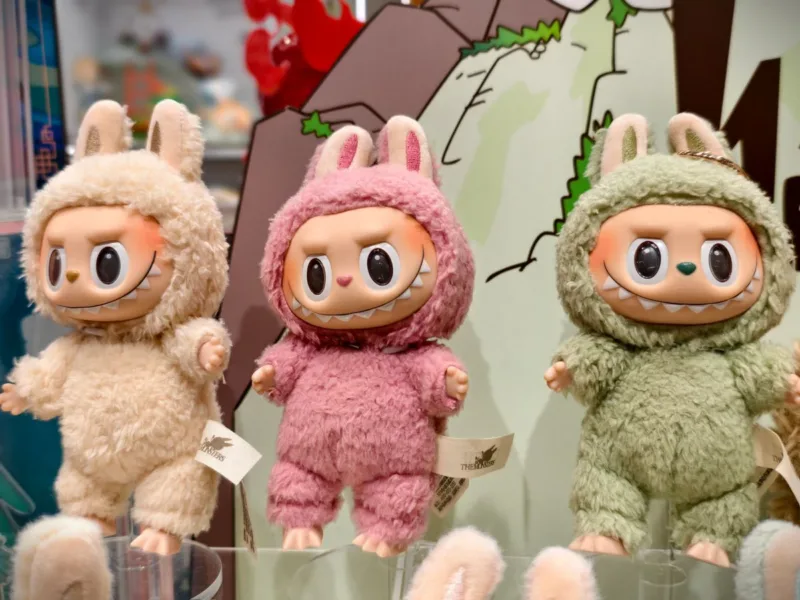 Labubu, il Fenomeno Che Continua a Conquistare il 2025