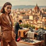 lavoro settore moda Made in Italy 2025