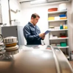 manutenzione caldaia