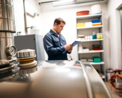 manutenzione caldaia