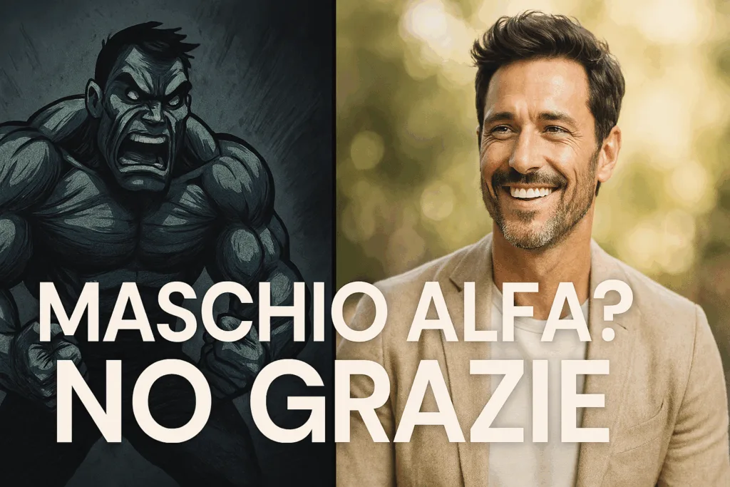 Oggi c’è ancora bisogno del Maschio Alfa? Confidenze di una donna agli uomini che leggono il nostro Magazine. La verità scomoda sul maschio alfa che nessuno vi dice