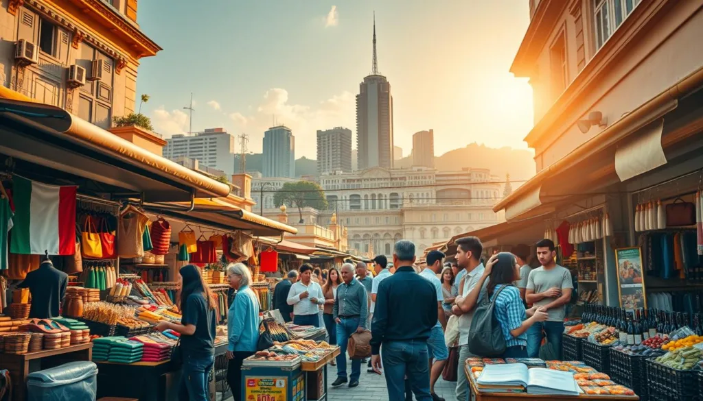 mercati emergenti export italiano 2025