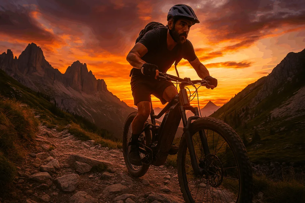le migliori bici elettriche per uomini