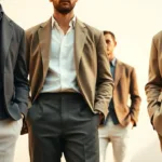 migliori marchi di abbigliamento sostenibile per uomo