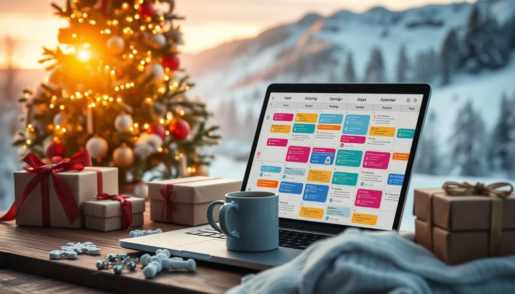 Newsletter di Natale: idee e template per aziende italiane. newsletter natale idee