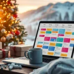 newsletter natale idee