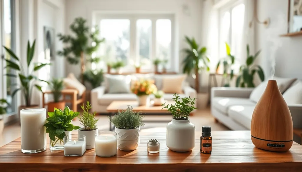 Come eliminare gli odori sgradevoli in casa in modo naturale? odore in casa