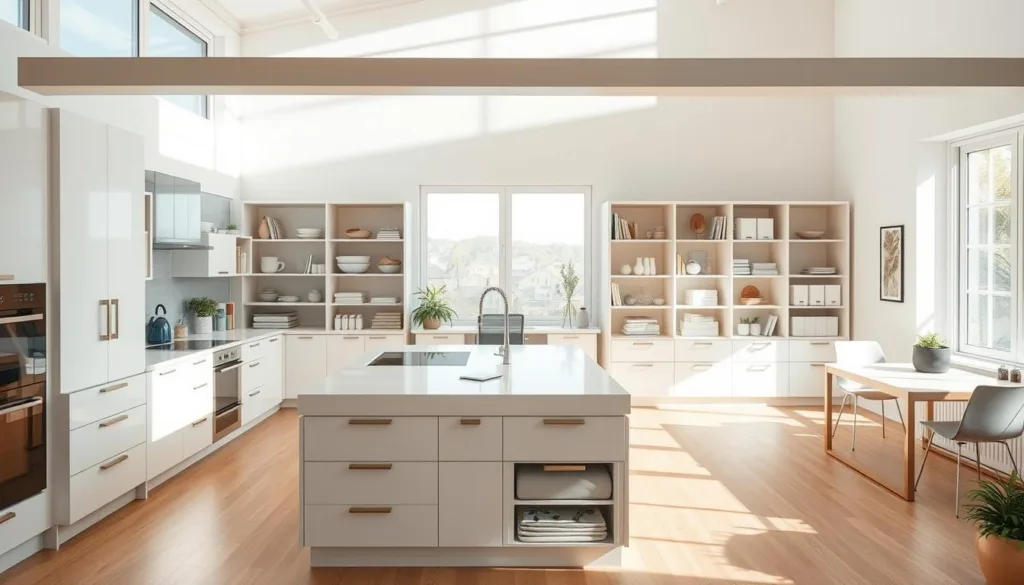 Come mantenere la casa in ordine anche con poco tempo a disposizione? ordine casa