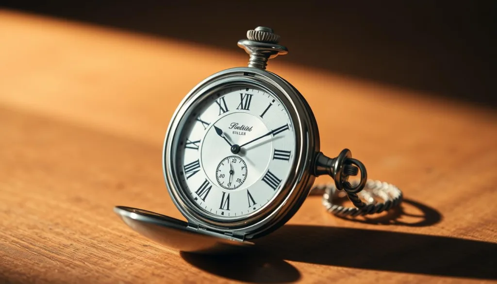 Come indossare l’orologio da tasca con stile? orologio da tasca