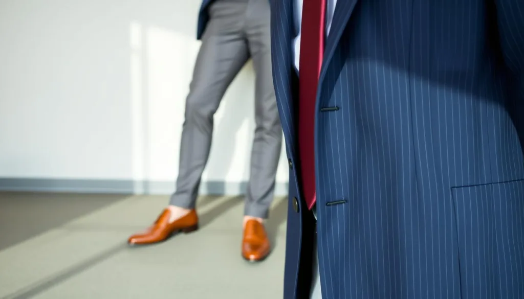 outfit business casual esempio pratico