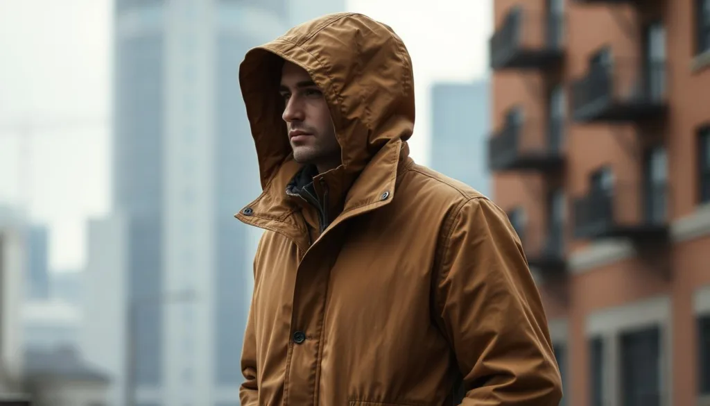 Parka da uomo: storia e caratteristiche del capo iconico. parka uomo
