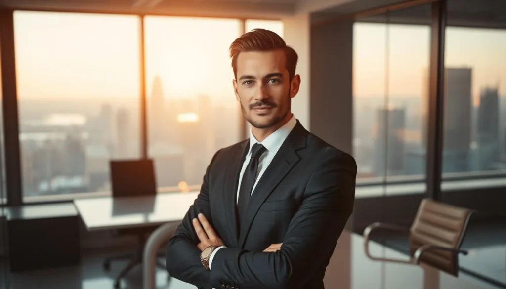 personal branding uomo