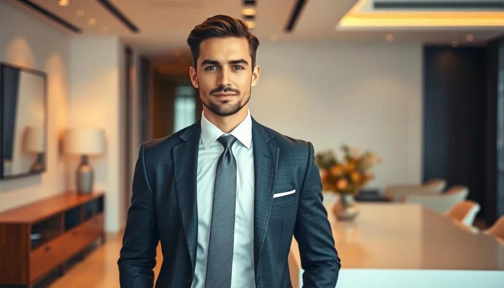 personal branding uomo