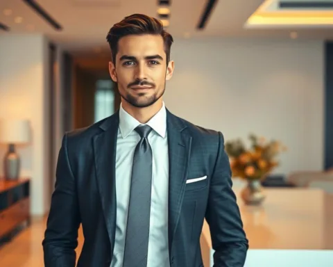 personal branding uomo