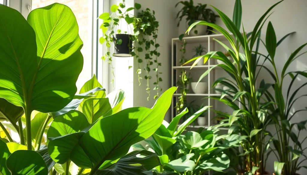 Quali piante resistono meglio in un appartamento da single? piante da appartamento