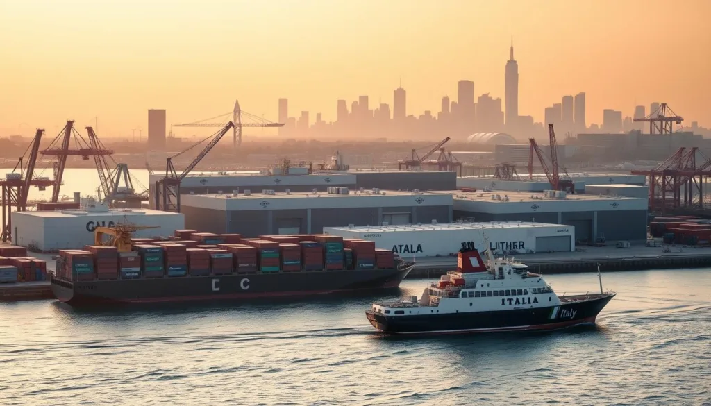 La nuova politica industriale italiana nell’era di Trump bis: cosa cambia per le aziende? politica industriale italiana Trump 2025