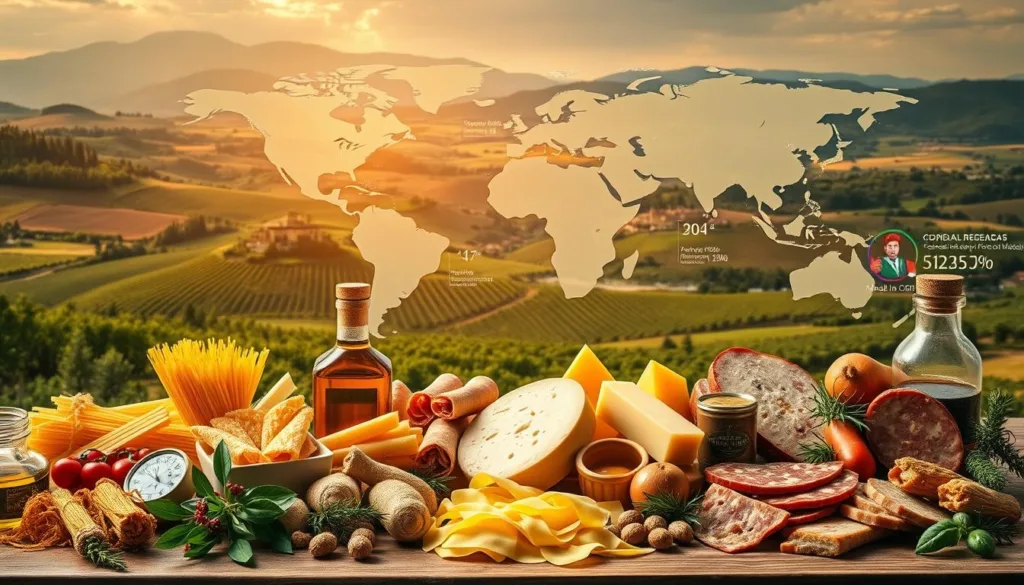 primati mondiali made in Italy alimentare primati mondiali made in Italy alimentare