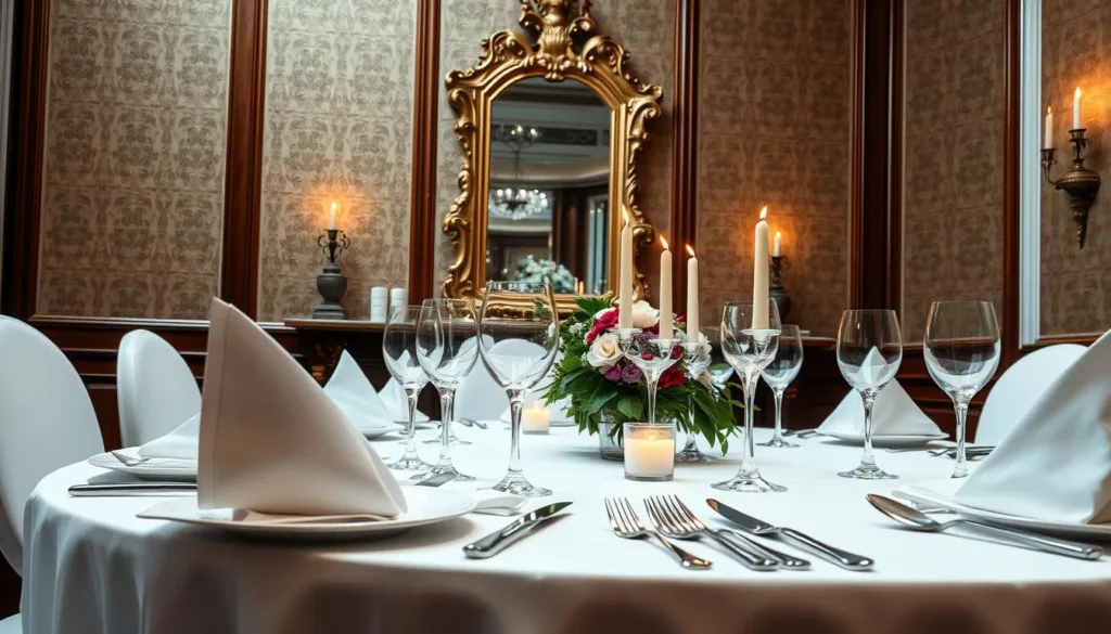 regole galateo a tavola