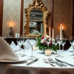 regole galateo a tavola