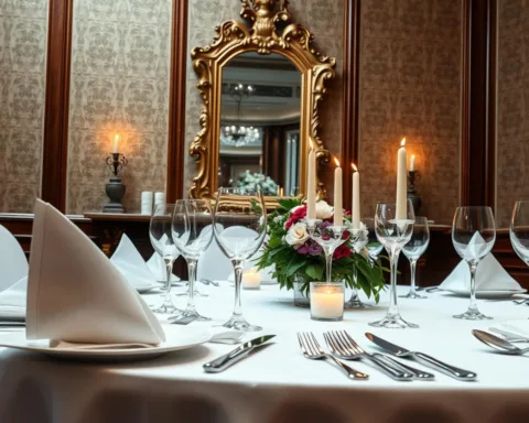 regole galateo a tavola