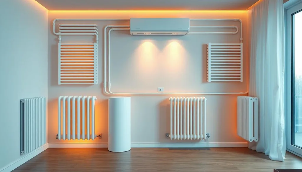 Come scegliere il sistema di riscaldamento migliore per un appartamento da single? riscaldamento casa