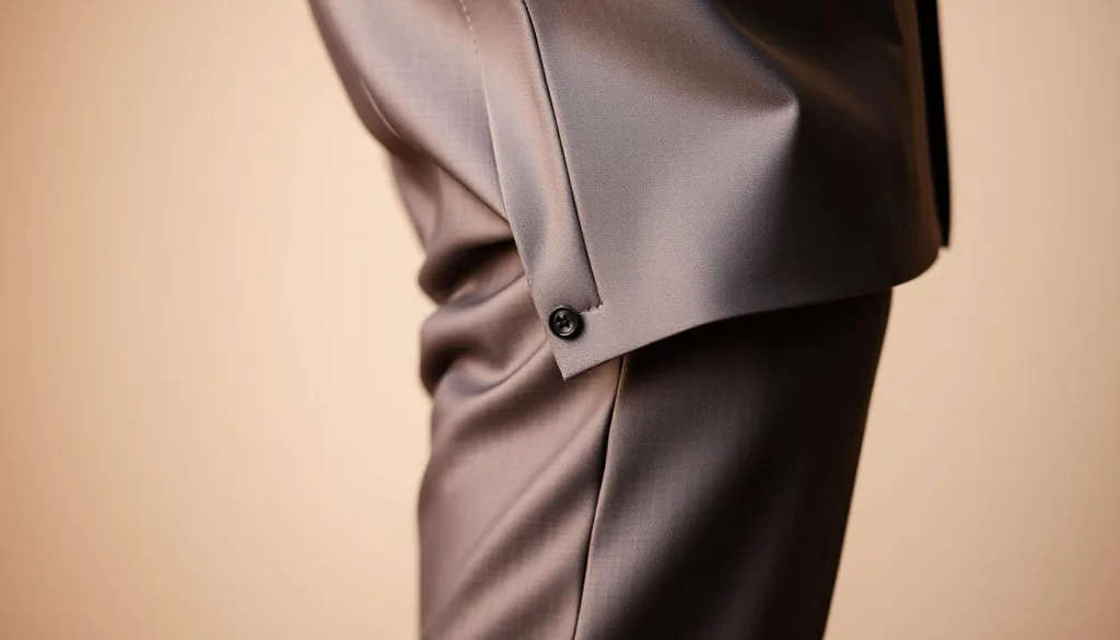 risvolto pantaloni uomo