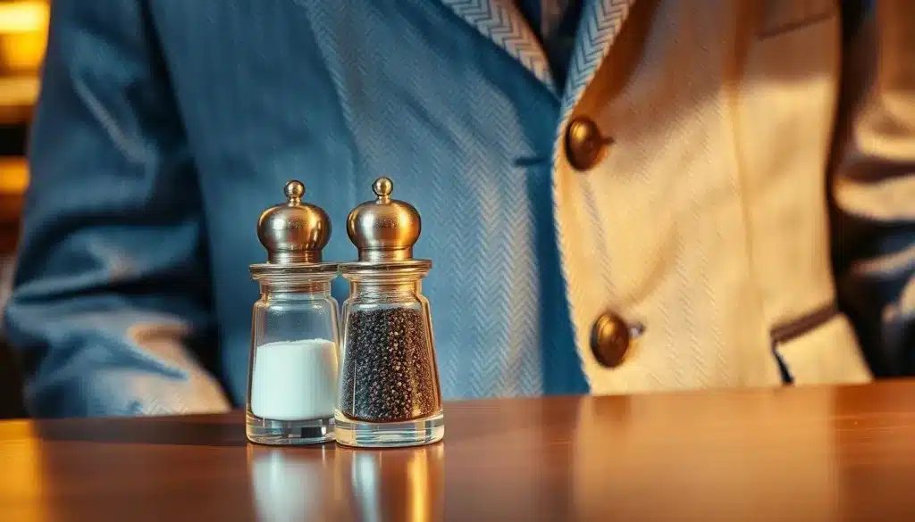 salt pepper salt pepper