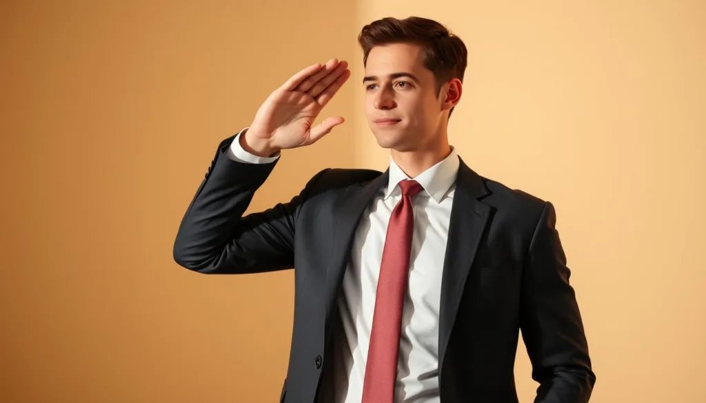 Il saluto perfetto: le regole del galateo moderno. saluto formale