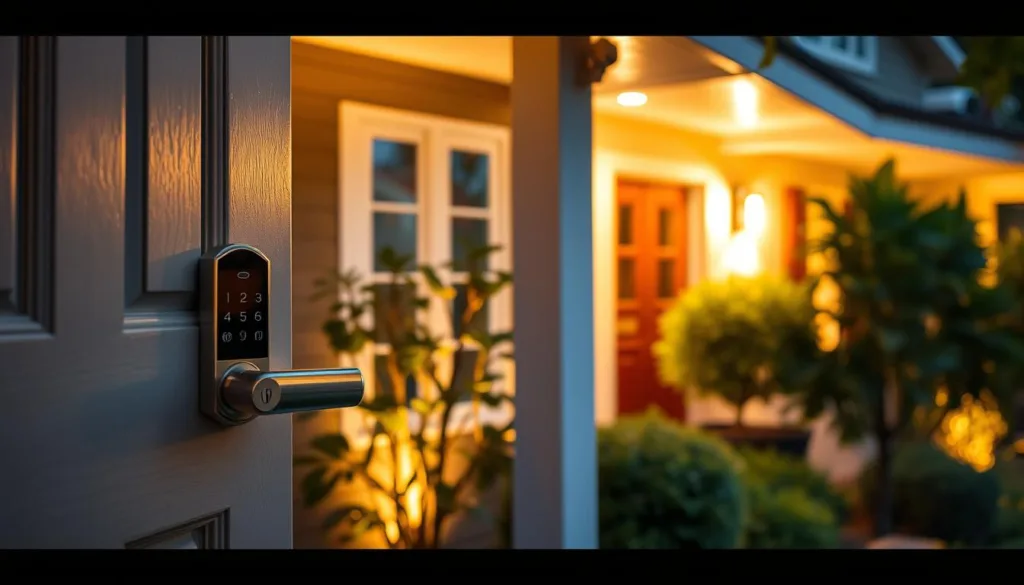 Come rendere la casa più sicura anche quando sei fuori per lavoro? sicurezza domestica