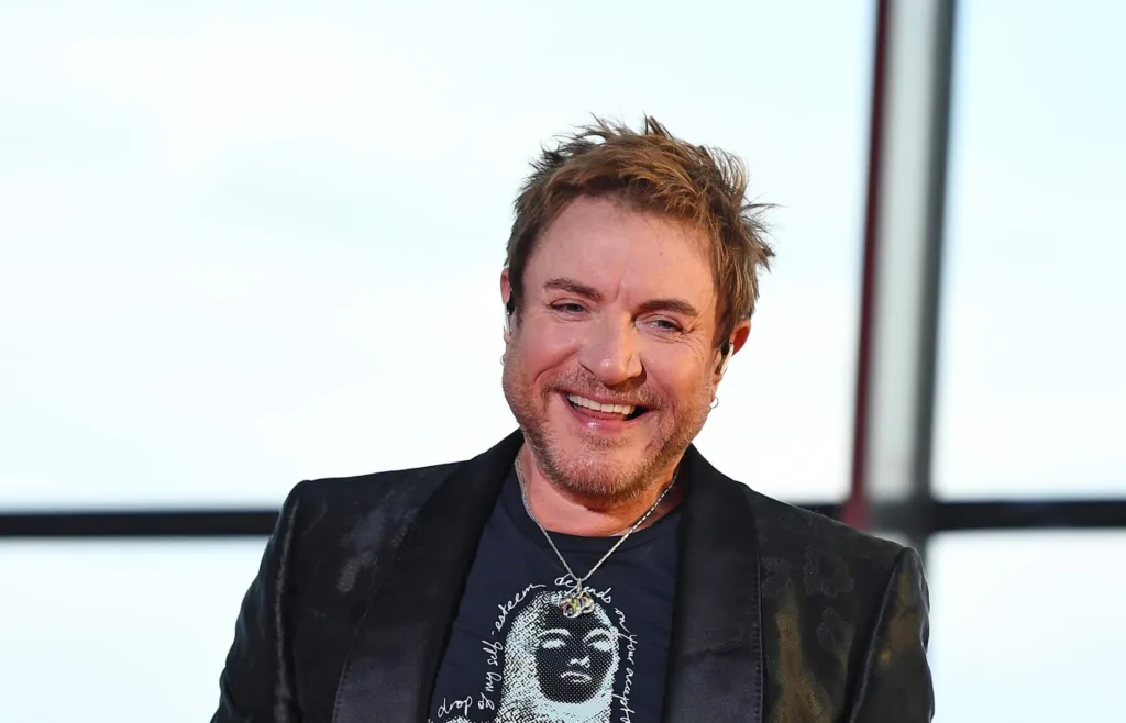 Simon Le Bon Oggi